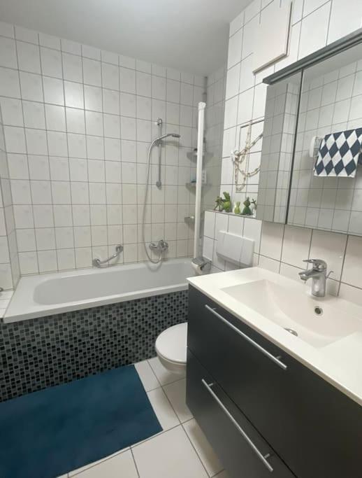 Dresden Escape Schicke 2 Zimmer Wohnung Eksteriør billede