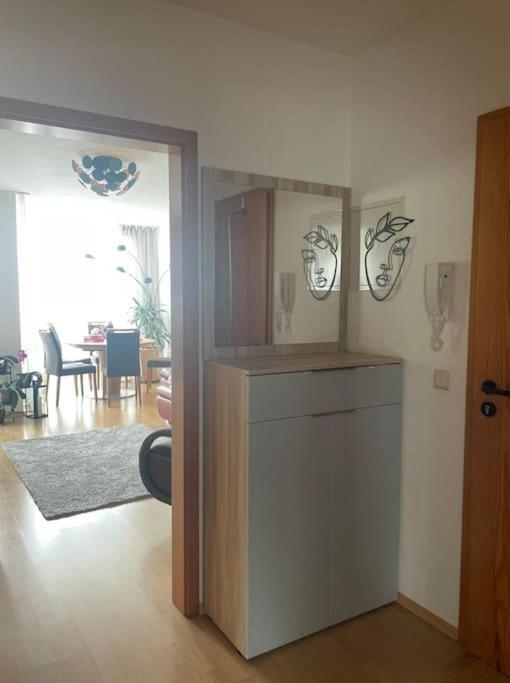 Dresden Escape Schicke 2 Zimmer Wohnung Eksteriør billede