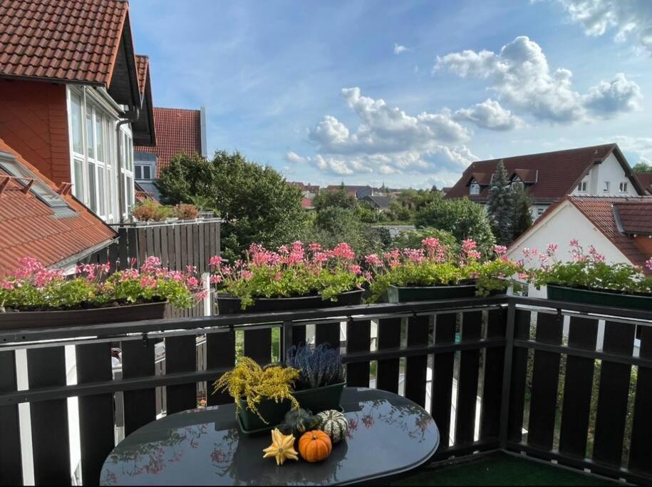 Dresden Escape Schicke 2 Zimmer Wohnung Eksteriør billede